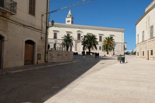 Trani, city in Puglia region, Italy