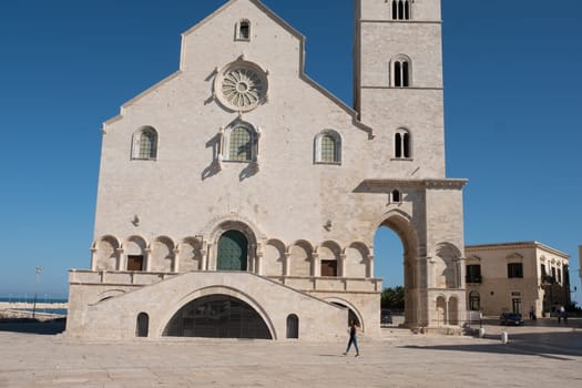 Trani, city in Puglia region, Italy