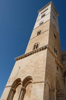 Trani, city in Puglia region, Italy