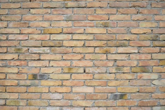 Background of old vintage brick wall.