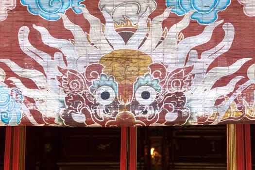 the Tu duc emperor mausoleum,Hue, Vietnam