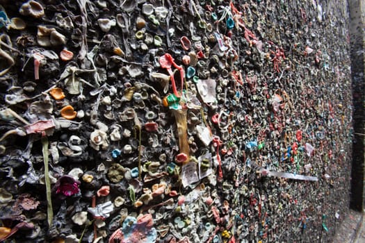 Bubblegum alley,California