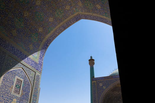 naghsh-i jahan, Isfahan August 2014 , Iran