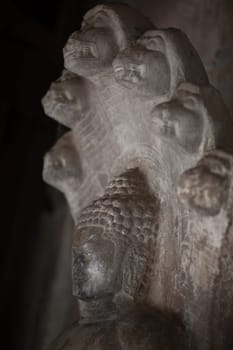 angkor Wat, the most famous archaeological site in Cambodia
