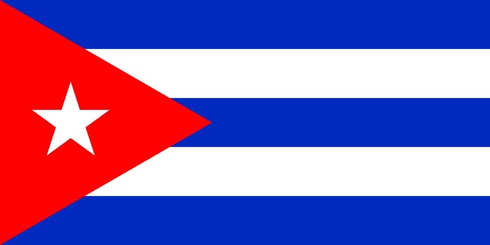 Cuba Flag
