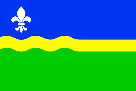 Flag of Flevoland