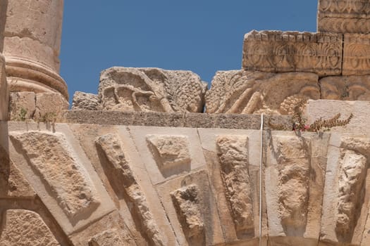 Jerash (Gerasa), ancient roman capital and largest city of Jerash Governorate, Jordan