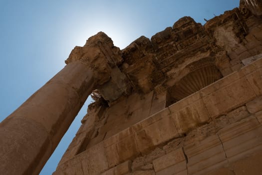 Jerash (Gerasa), ancient roman capital and largest city of Jerash Governorate, Jordan
