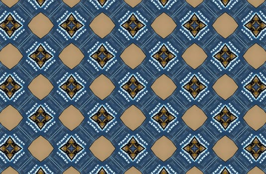 image of geometric seamless pattern