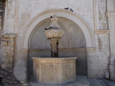 Dubrovnik (Croatian) is a city on the Adriatic Sea in southern Croatia, It is one of the most prominent tourist destinations in the Mediterranean Sea