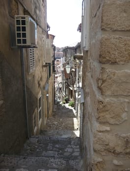 Dubrovnik (Croatian) is a city on the Adriatic Sea in southern Croatia, It is one of the most prominent tourist destinations in the Mediterranean Sea
