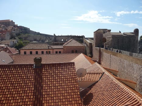 Dubrovnik (Croatian) is a city on the Adriatic Sea in southern Croatia, It is one of the most prominent tourist destinations in the Mediterranean Sea