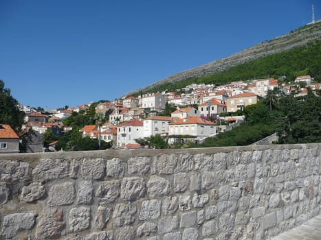 Dubrovnik (Croatian) is a city on the Adriatic Sea in southern Croatia, It is one of the most prominent tourist destinations in the Mediterranean Sea