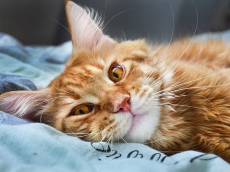 a Cats, lovely fluffy a pets. kitten