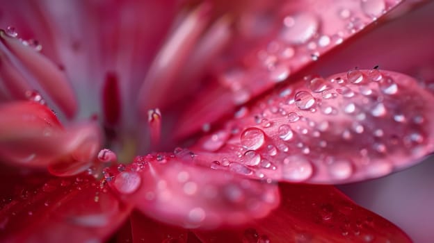 Dive into the mesmerizing world of exhaustive elegance through a macro lens, where intricate details unfold in a symphony of beauty. This captivating photograph offers a close-up view, revealing the hidden splendor of the minuscule, inviting you to marvel at the majesty of the microscopic realm.