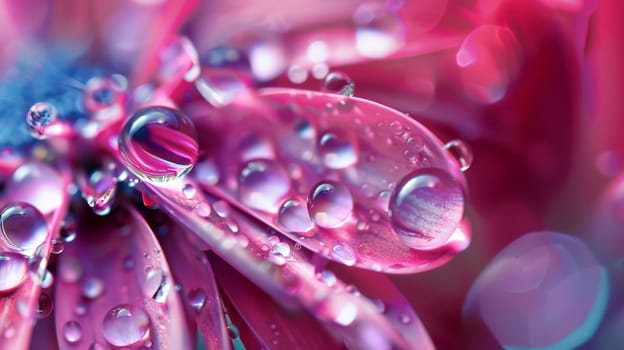 Dive into the mesmerizing world of exhaustive elegance through a macro lens, where intricate details unfold in a symphony of beauty. This captivating photograph offers a close-up view, revealing the hidden splendor of the minuscule, inviting you to marvel at the majesty of the microscopic realm.