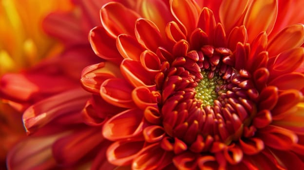 Dive into the mesmerizing world of exhaustive elegance through a macro lens, where intricate details unfold in a symphony of beauty. This captivating photograph offers a close-up view, revealing the hidden splendor of the minuscule, inviting you to marvel at the majesty of the microscopic realm.