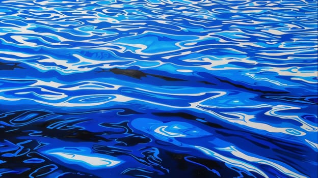 Immerse yourself in the tranquil allure of this blue water background, where the gentle ripples and shimmering reflections create a captivating symphony of serenity. Beneath the surface lies a world of mystery and beauty, inviting contemplation and discovery.