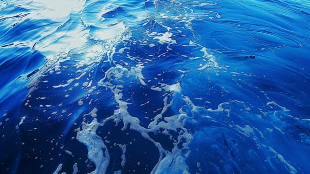 Immerse yourself in the tranquil allure of this blue water background, where the gentle ripples and shimmering reflections create a captivating symphony of serenity. Beneath the surface lies a world of mystery and beauty, inviting contemplation and discovery.