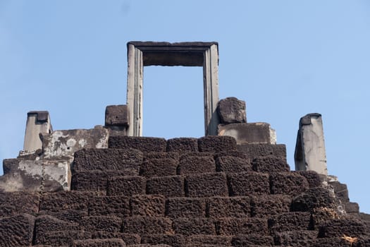 angkor thom, the best archeological site, Cambodia