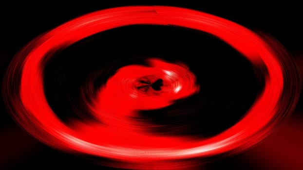 Digital Illustration Soft Vibrant Abstract Background