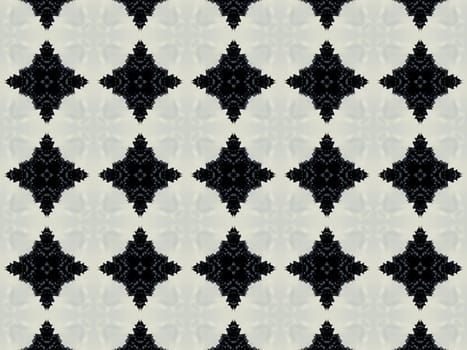 Digital Illustration Kaleidoscope Creative Pattern