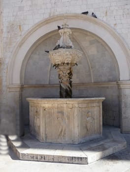 Dubrovnik (Croatian) is a city on the Adriatic Sea in southern Croatia, It is one of the most prominent tourist destinations in the Mediterranean Sea