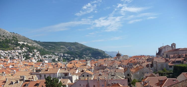 Dubrovnik (Croatian) is a city on the Adriatic Sea in southern Croatia, It is one of the most prominent tourist destinations in the Mediterranean Sea