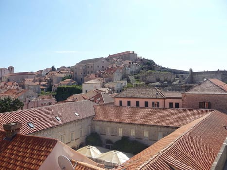 Dubrovnik (Croatian) is a city on the Adriatic Sea in southern Croatia, It is one of the most prominent tourist destinations in the Mediterranean Sea