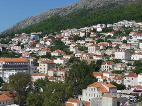 Dubrovnik (Croatian) is a city on the Adriatic Sea in southern Croatia, It is one of the most prominent tourist destinations in the Mediterranean Sea