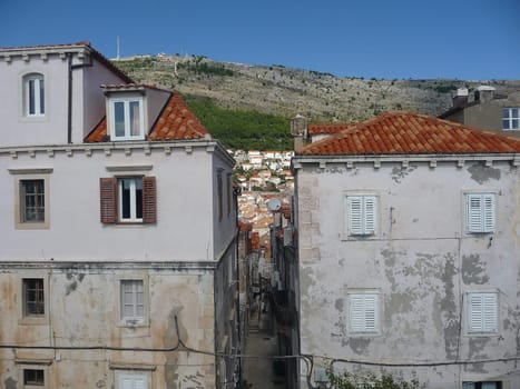 Dubrovnik (Croatian) is a city on the Adriatic Sea in southern Croatia, It is one of the most prominent tourist destinations in the Mediterranean Sea