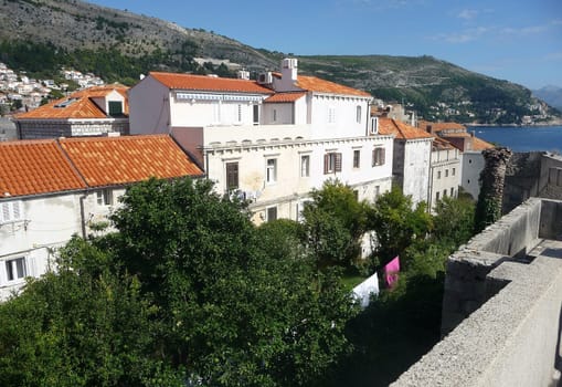 Dubrovnik (Croatian) is a city on the Adriatic Sea in southern Croatia, It is one of the most prominent tourist destinations in the Mediterranean Sea