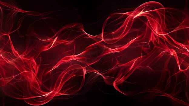 Immerse yourself in the mesmerizing dance of abstract light waves against a velvety black backdrop. Each undulating pulse creates a harmonious symphony of illumination, evoking a sense of wonder and intrigue. This captivating image invites you to explore the boundless creativity of light and shadow, where darkness becomes the canvas for radiant expression.