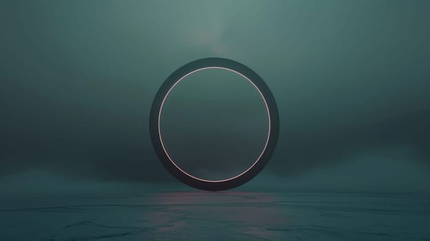 Embark on a journey of contemplation with this striking photograph capturing the essence of the circle. Symbolic of unity, wholeness, and endless continuity, the circle invites reflection on the cyclical nature of life and the interconnectedness of all things.