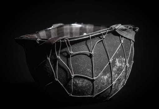 a world war two US M1 helmet