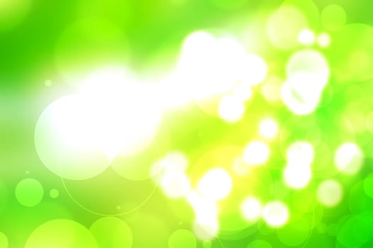 Abstract yellow white and light green delicate beautiful blurred background. Fresh modern light texture with soft design style for happy spring and summer banner backdrop and poster concept.