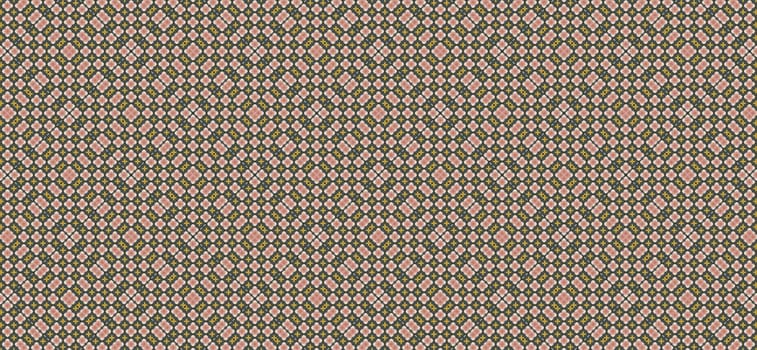 Image of seamless pattern texture. Kaleidoscopic background