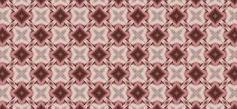 Image of seamless pattern texture. Kaleidoscopic background