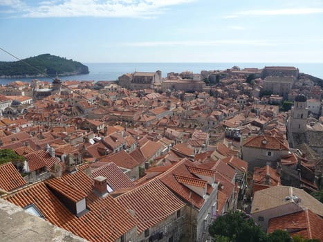 Dubrovnik (Croatian) is a city on the Adriatic Sea in southern Croatia, It is one of the most prominent tourist destinations in the Mediterranean Sea