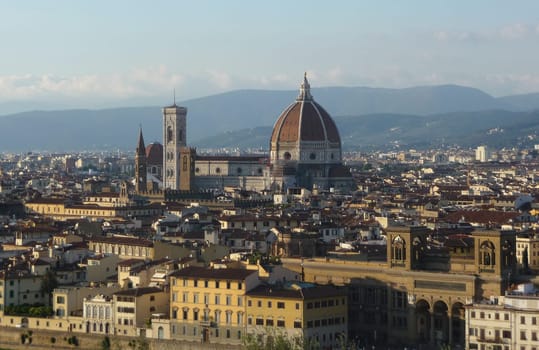Florence Italian: Firenze is a city in central Italy and the capital city of the Tuscany region.