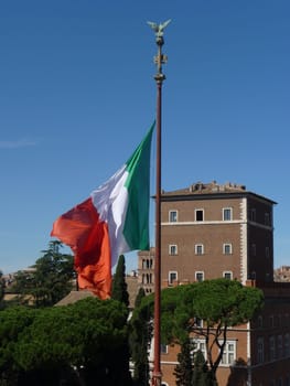 rome is the capital of Italy. At around three million, it is the largest city in Italy