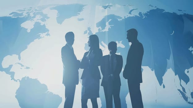 Experience the prowess of a globally unstoppable HR recruitment team, navigating the complexities of business concepts and relationship management with finesse and expertise.