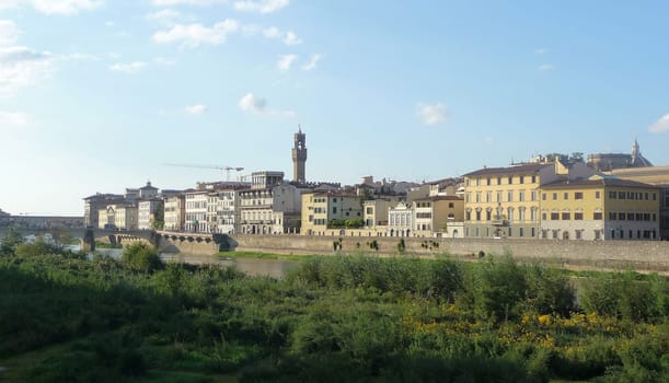 Florence Italian: Firenze is a city in central Italy and the capital city of the Tuscany region.