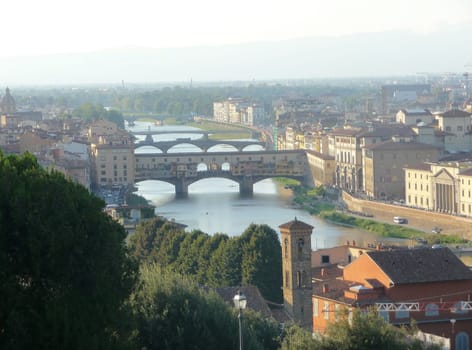 Florence Italian: Firenze is a city in central Italy and the capital city of the Tuscany region.
