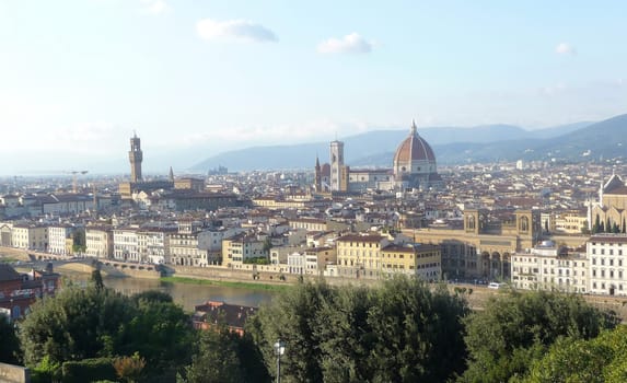 Florence Italian: Firenze is a city in central Italy and the capital city of the Tuscany region.