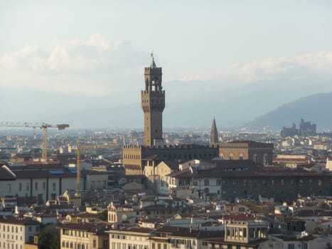 Florence Italian: Firenze is a city in central Italy and the capital city of the Tuscany region.