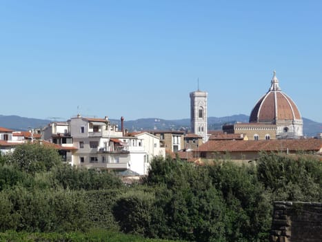 Florence Italian: Firenze is a city in central Italy and the capital city of the Tuscany region.