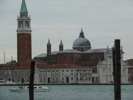 Venice, Italy October 9, 2019: Venice  is a city in northeastern Italy and the capital of the Veneto region