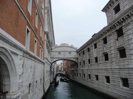 Venice, Italy October 9, 2019: Venice  is a city in northeastern Italy and the capital of the Veneto region