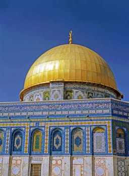 Dom of the Rock, Jerusalem